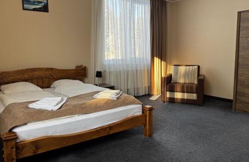 Dragobrat Hotel | Vershyna