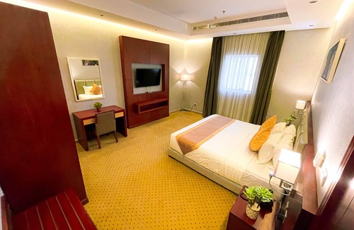 Jeddah Hotel | VERTA HOTEL - Jeddah