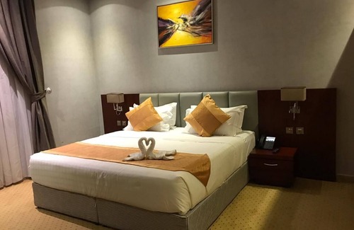 Jeddah Hotel | VERTA HOTEL - Jeddah
