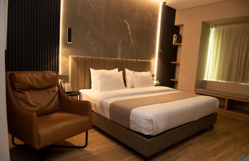 Lagos Hotel | Vertigo Hotel