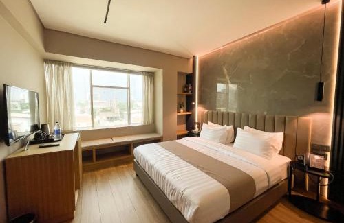 Lagos Hotel | Vertigo Hotel