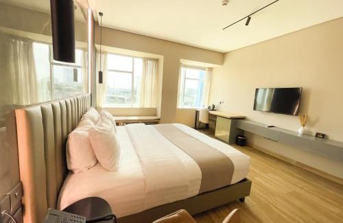 Lagos Hotel | Vertigo Hotel