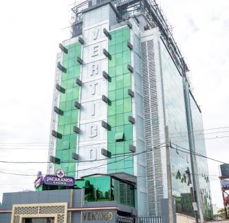 Lagos Hotel | Vertigo Hotel