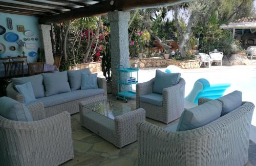 Torre di Bari Villa | Very cozy, comfortable lanthana villa on 2 floors, independent