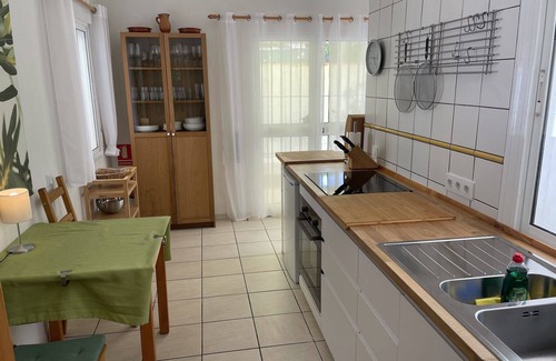 Cabo Roche House | Very comfortable vacation home with well-kept garden and private swimming pool.
