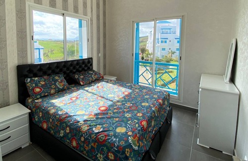 Marina Smir Apartment | -Very nice apartment, with an extraordinary view in a closed residence.
