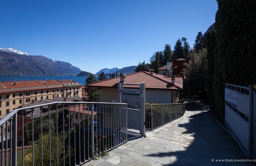 Menaggio Apartment | Very nice apartment with wondwrful lake view