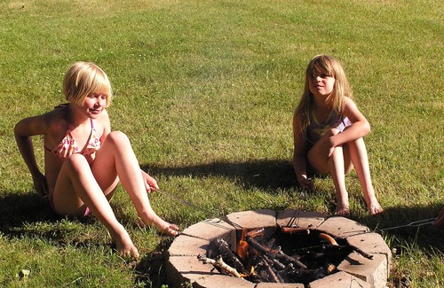 Marcell Cabin | Very Nice Exceptionally clean 3 bedroom with fireplace, A/C and Fire pit
