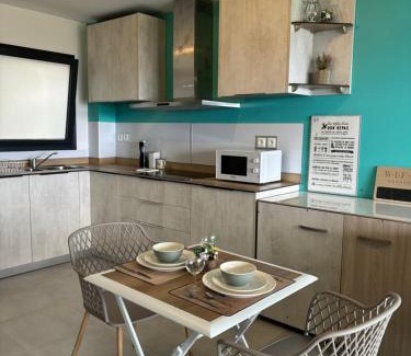 Schoelcher Apartment | Very nice view of the caribbean sea
