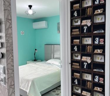 Schoelcher Apartment | Very nice view of the caribbean sea