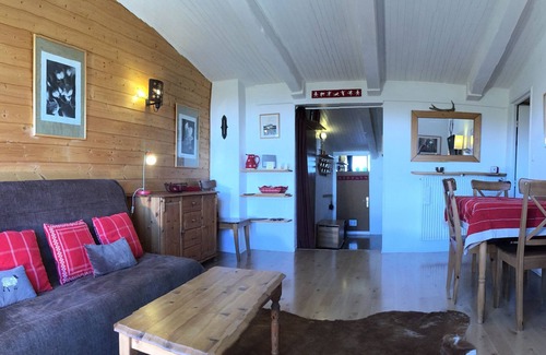 Pyrenees 2000 Apartment | Very pleasant apartment for rent (5 people) for mountain vacations