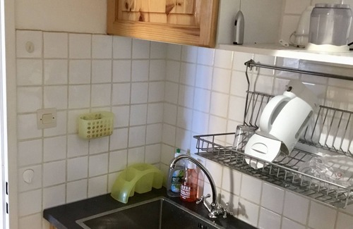 Pyrenees 2000 Apartment | Very pleasant apartment for rent (5 people) for mountain vacations