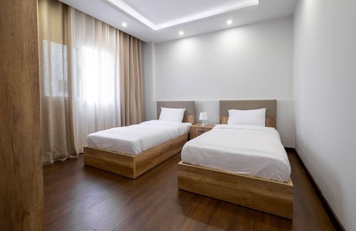 New Cairo Apartment | Vesta - Luxury APT - 2BR - New Cairo