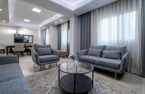 New Cairo Apartment | Vesta - Luxury APT - 2BR - New Cairo