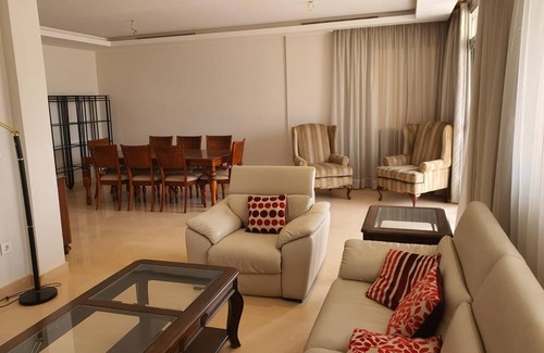 New Cairo Apartment | Vesta - Luxury Apt - 3BR - Cfc VII