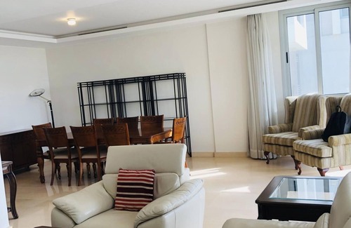 New Cairo Apartment | Vesta - Luxury Apt - 3BR - Cfc VII