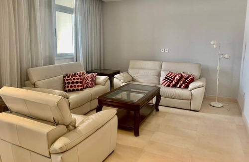 New Cairo Apartment | Vesta - Luxury Apt - 3BR - Cfc VII