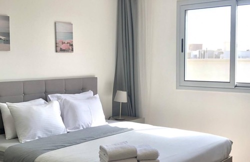 New Cairo Apartment | Vesta - Luxury Apt - 3BR - CFC XI