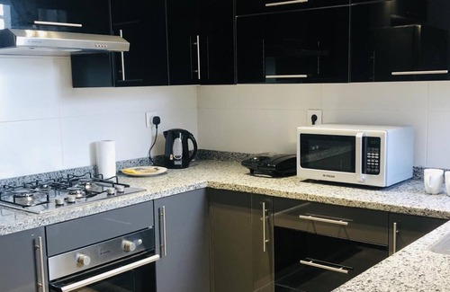 New Cairo Apartment | Vesta - Luxury Apt - 3BR - CFC XI