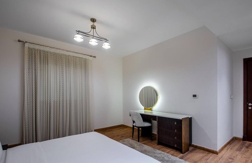 New Cairo Apartment | Vesta - Luxury Apt - 4Br - Cfc III