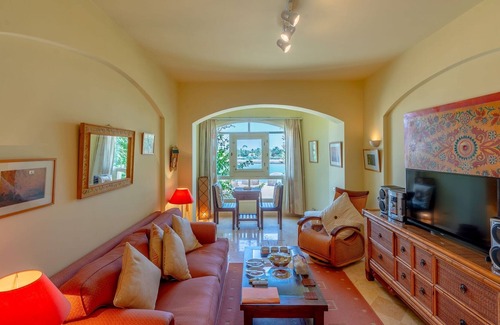 El Gouna Apartment | Vesta - Superior APT - 1BR - West Golf