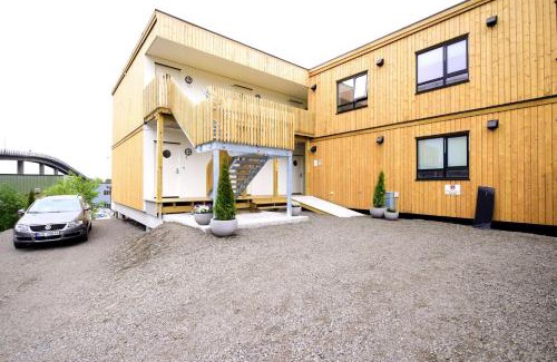 Svolvaer Apartment | Vestfjordgata Apartment 1