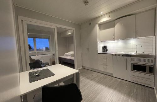 Svolvaer Apartment | Vestfjordgata Apartment 1