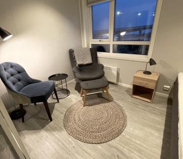 Svolvaer Apartment | Vestfjordgata Apartment 1