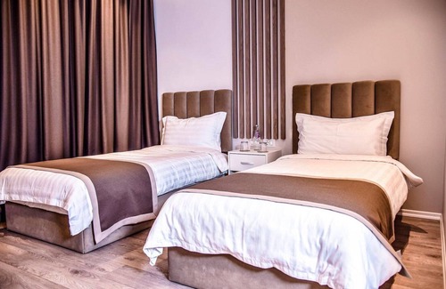 Tirana Hotel | VH Broad Way Tirana Center Hotel