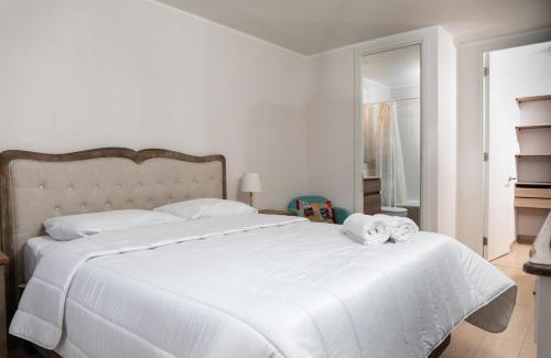 Vina del Mar Apartment | Viña Retreat - 2BR W/Pool, Wifi & Parking
