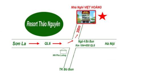 Moc Chau Hotel | Việt Hoàng MC - by BAY LUXURY