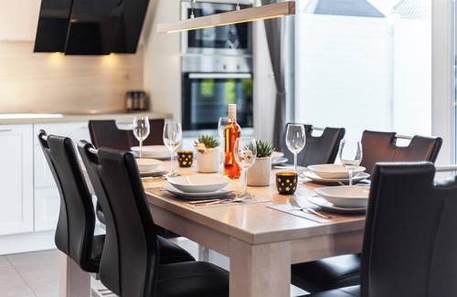 Muritz House | Villa Dalu am See - 5* luxury vacation home