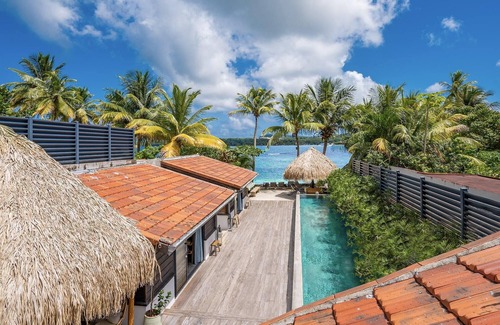 Tartane Villa | Villa Habibi - Three Bedroom Villa, Sleeps 8