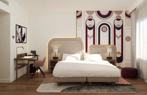 Zurenborg Hotel | Via Antwerp