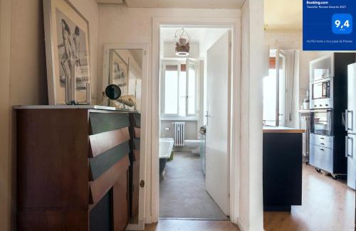 Scandicci Apartment | Via Pai Home Accogliente bilocale a due passi da Firenze Wi-Fi veloce & parcheggio gratuito