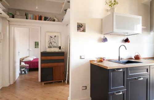 Scandicci Apartment | Via Pai Home Accogliente bilocale a due passi da Firenze Wi-Fi veloce & parcheggio gratuito