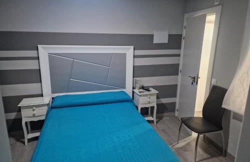 San Andres-San Pablo House | Viana Rooms Córdoba