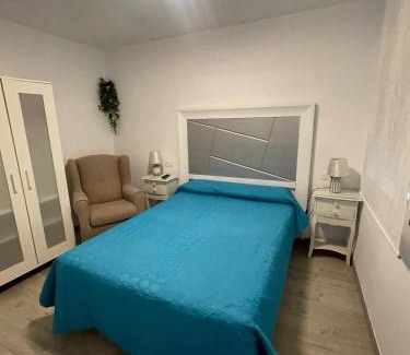 San Andres-San Pablo House | Viana Rooms Córdoba