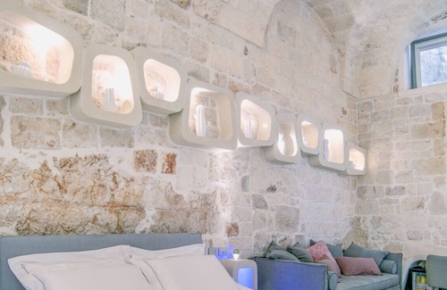 Ostuni House | Vico Bianco Raro Rooms Collections