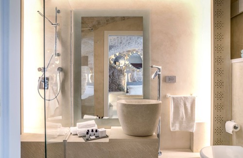 Ostuni House | Vico Bianco Raro Rooms Collections