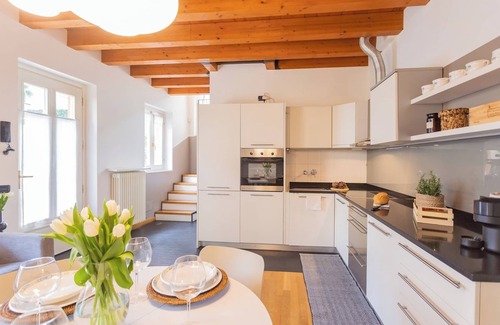 Como Apartment | Vico Garden-203 by Rent all Como