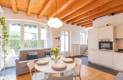 Como Apartment | Vico Garden-203 by Rent all Como