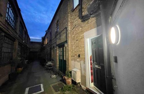 Shoreditch Apartment | Victoria Mews Hoxton Shoreditch
