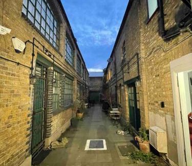 Shoreditch Apartment | Victoria Mews Hoxton Shoreditch