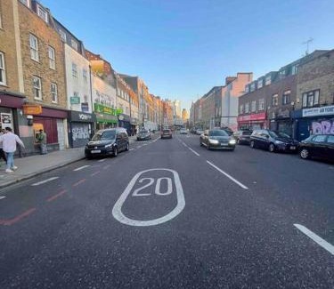 Shoreditch Apartment | Victoria Mews Hoxton Shoreditch