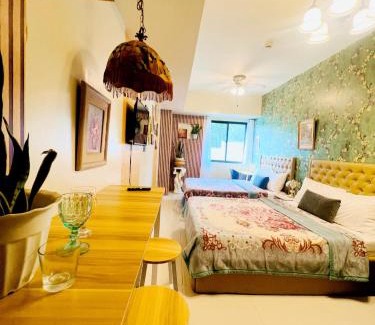 Baguio Apartment | Victorian Suites at Brenthill Baguio City Center