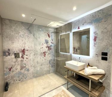 Soiano del Lago Villa | Victory Garda Relais - swimming pool-jacuzzi-bbq