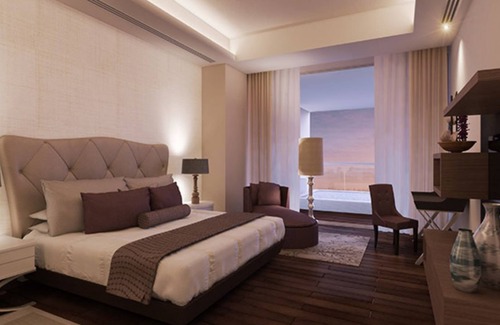 Nuevo Vallarta Resort | Vidanta Resorts Nuevo Vallarta Grand Luxxe Spa 3 bedroom. Sleeps up to 10 people
