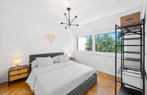 Rudolfsheim-Funfhaus Apartment | Vienna Chic Residences #Penthouse