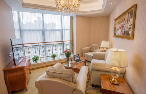 Weiyang Hotel | Vienna International Hotel Xi'an Hancheng Lake